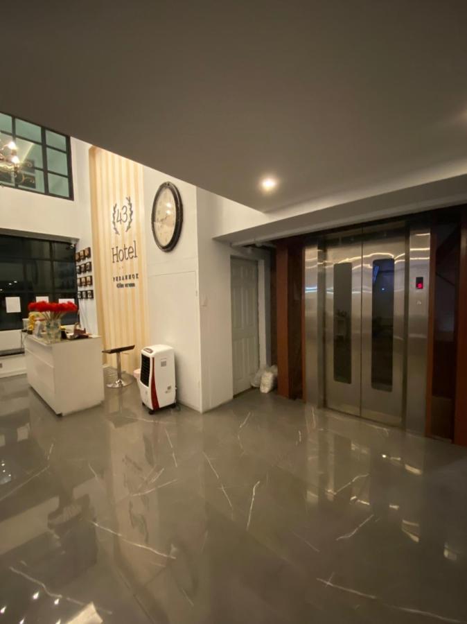 43 Home Bangkok Exteriér fotografie