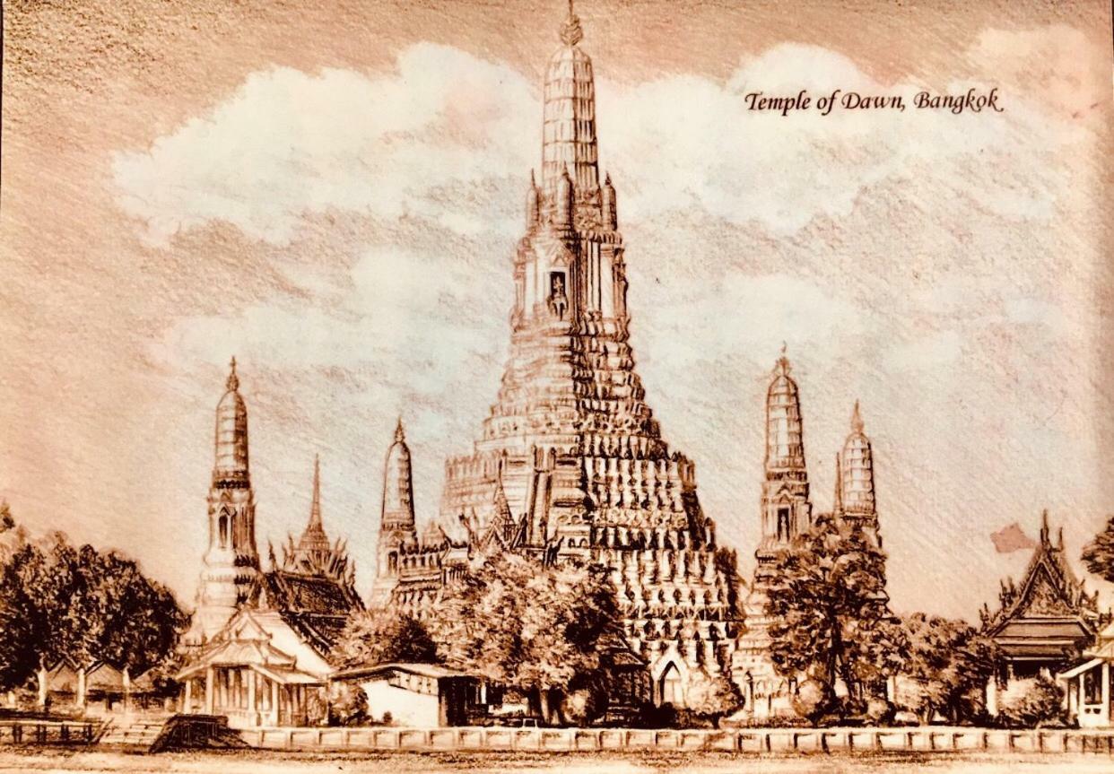 43 Home Bangkok Exteriér fotografie